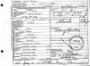 Asa K. Thacker - Death Certificate