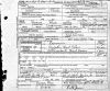 Charles Willis Leever - Death Certificate