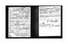 Hubert Colvin - World War I Draft Registration Card