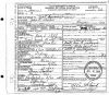 John Riley Thacker - Death Certificate