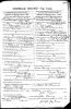John Maring and Ethel C. Kluesner - Marriage Record