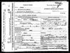 Robert Adley Grundy - Death Certificate