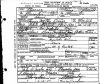 Thomas McCoy Leever - Death Certificate