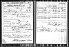 William Moore Sinor - World War I Draft Registration Card