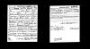 Aaron Walter Banta - World War I Draft Registration Card