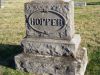 Hopper Tombstone Odd fellows.jpg
Description: This large Hopper tombstone is located in the I.O.O.F. Odd Fellows Cemetery in Clay, KY. James C. and Susan C Still Hopper are buried in lot 31 here according to the Webster Co. Cemetery Book II. Ira is buried in Lot 24, and Baine [sic] in lot 148. Glenn Martin Library 11 Apr 2014, Ginnie Hopper Oldham.
Credit / Source: Webster Co. Cemetery Book II

