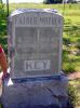 Headstone(KEY) - William Joseph Key and Lula Jane Sinor Key