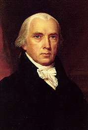 James Madison U.S. Presidency