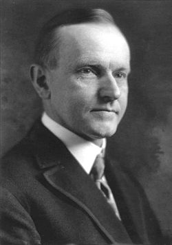 Calvin Coolidge U.S. Presidency