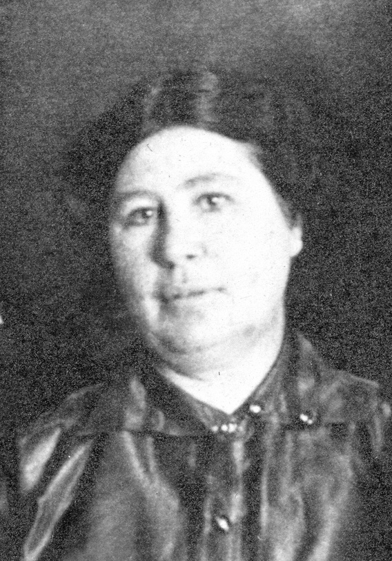 Mamie Rosemeyer Becker