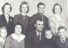 Hubert and Berniece Colvin and family