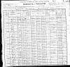 1900 Census Perry County, Indiana - John W. Comstock