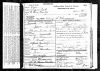 Mary Susan Critchfield Kluesner Death Certificate