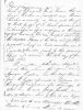 George Thacker - Nancy Morgan 
Marriage Document