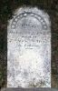 Headstone: Bunyan Parker