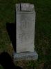 Headstone(SINOR) - Jessie Hobart Sinor