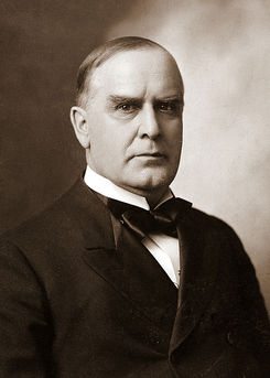 William McKinley U.S. Presidency