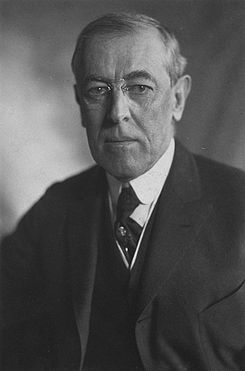 Woodrow Wilson U.S. Presidency