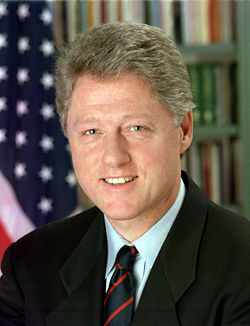 Bill Clinton U.S. Presidency