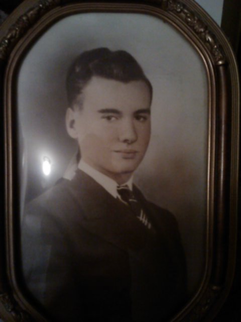 Portrait of James Thomas Kluesner