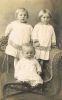 Allie Bell & Edwin Hickson and Winnie Ausburn