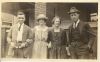 Edward Krebs - Bertha Rosemeyer - John Eineman - Edna Eineman