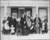Jackson Family Photo - 1915